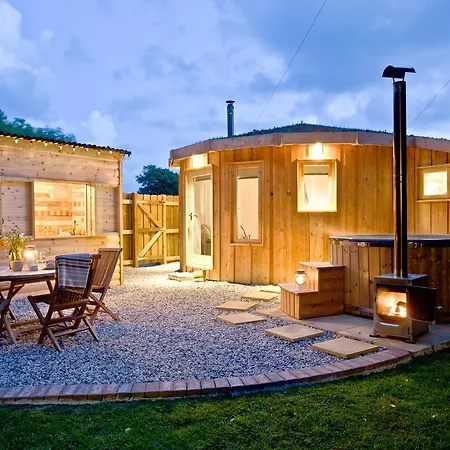 East Thorne - Cornwall Vakantiehuis
