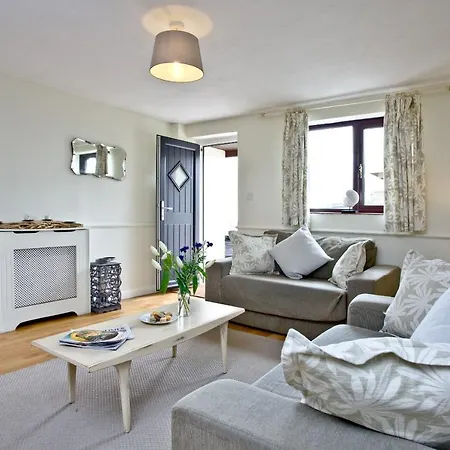 Vakantiehuis East Thorne - Cornwall *