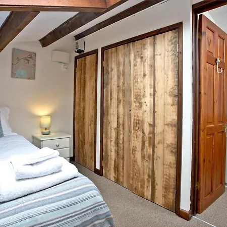 Vakantiehuis East Thorne - Cornwall *